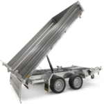 Remorque Benne Basculante Tri-Benne Humbaur HTK 3000.31