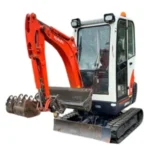 Mini pelle Kubota KX71-3 2,8T (2017) – 1 680 h – Image 8