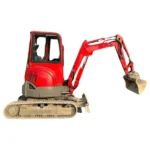 Mini Pelle YANMAR ViO25 – 2,85T – Occasion 2012 – 4750h+ 3 Godets – Image 7