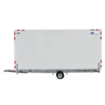 Remorque de Chantier BLYSS Marcello Basic 500