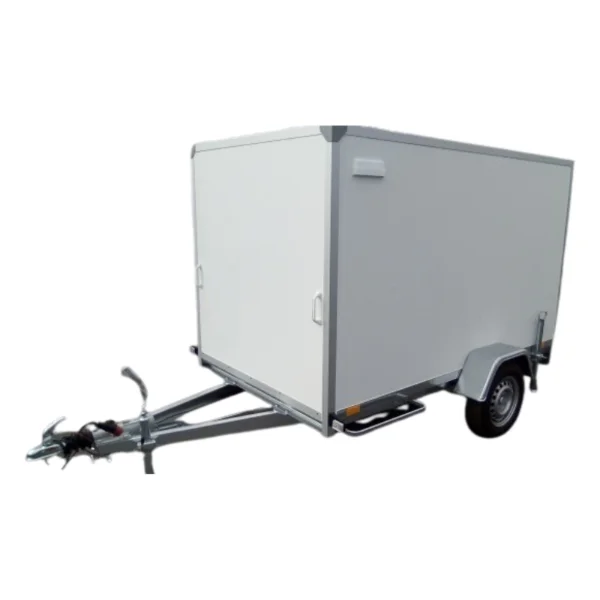 boro-1-600x6001 Remorque Fourgon BORO F752413D RAMP H150 – PTAC 750 kg – Image 1