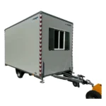Remorque de Chantier WM Meyer BW 1537-206 Speed – Image 3