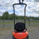 Mini pelle Kubota K008‑3 0,9 T (2018) avec 2 godets – Image 4