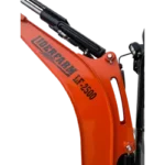 Mini pelle LIDERFARM LF-2500 avec moteur Kubota – Image 3