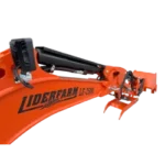 Mini pelle LIDERFARM LF-2500 avec moteur Kubota – Image 2