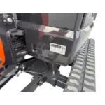 Mini pelle LIDERFARM LF-2500 avec moteur Kubota – Image 16