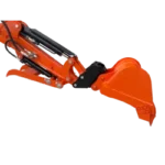 Mini pelle LIDERFARM LF-2500 avec moteur Kubota – Image 18