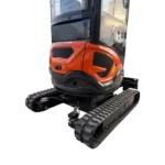 Mini pelle LIDERFARM LF-2500 avec moteur Kubota – Image 19