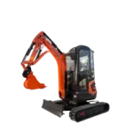 Mini pelle LIDERFARM LF-2500 avec moteur Kubota – Image 13