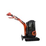 Mini pelle LIDERFARM LF-2500 avec moteur Kubota – Image 10