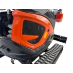 Mini pelle LIDERFARM LF-2500 avec moteur Kubota – Image 9
