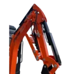 Mini pelle LIDERFARM LF-2500 avec moteur Kubota – Image 8