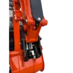 Mini pelle LIDERFARM LF-2500 avec moteur Kubota – Image 7