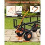 2x chariot de transport chariot de jardin divit gw3 227 kg – Image 4
