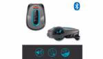 Tondeuse robot connectée Bluetooth®️ SILENO life 750 – Image 7