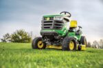 Autoportée john deere x107 – Image 3