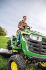 Autoportée john deere x107 – Image 4