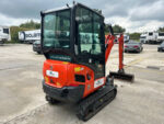 Kubota KX 019-4 + 3 GODETS – Mini Pelle 1,855T – Image 5