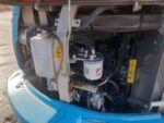 Kubota U25-3 (2005) – Mini Pelle 2,6T – 6 333 h – 3 Godets – Attache Rapide – Révisée – Image 8