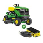Autoportée john deere x107 – Image 5