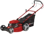 EINHELL – GC-PM 51/3 S HW Tondeuse thermique tractéee 51 cm 170 cc 2,7kW 1800m2