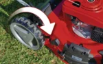 EINHELL – GC-PM 51/3 S HW Tondeuse thermique tractéee 51 cm 170 cc 2,7kW 1800m2 – Image 2