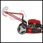 EINHELL – GC-PM 51/3 S HW Tondeuse thermique tractéee 51 cm 170 cc 2,7kW 1800m2 – Image 4