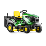 Tondeuse autoportée john deere x167r" est en ligne