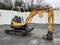 Mini-pelle Kubota U25-3 2008 3600 Heures – Occasion