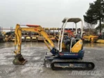 Mini-pelle Kubota U25-3 2008 3600 Heures – Occasion – Image 4