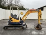 Mini-pelle Kubota U25-3 2008 3600 Heures – Occasion – Image 7