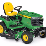 Autoportée john deere x750